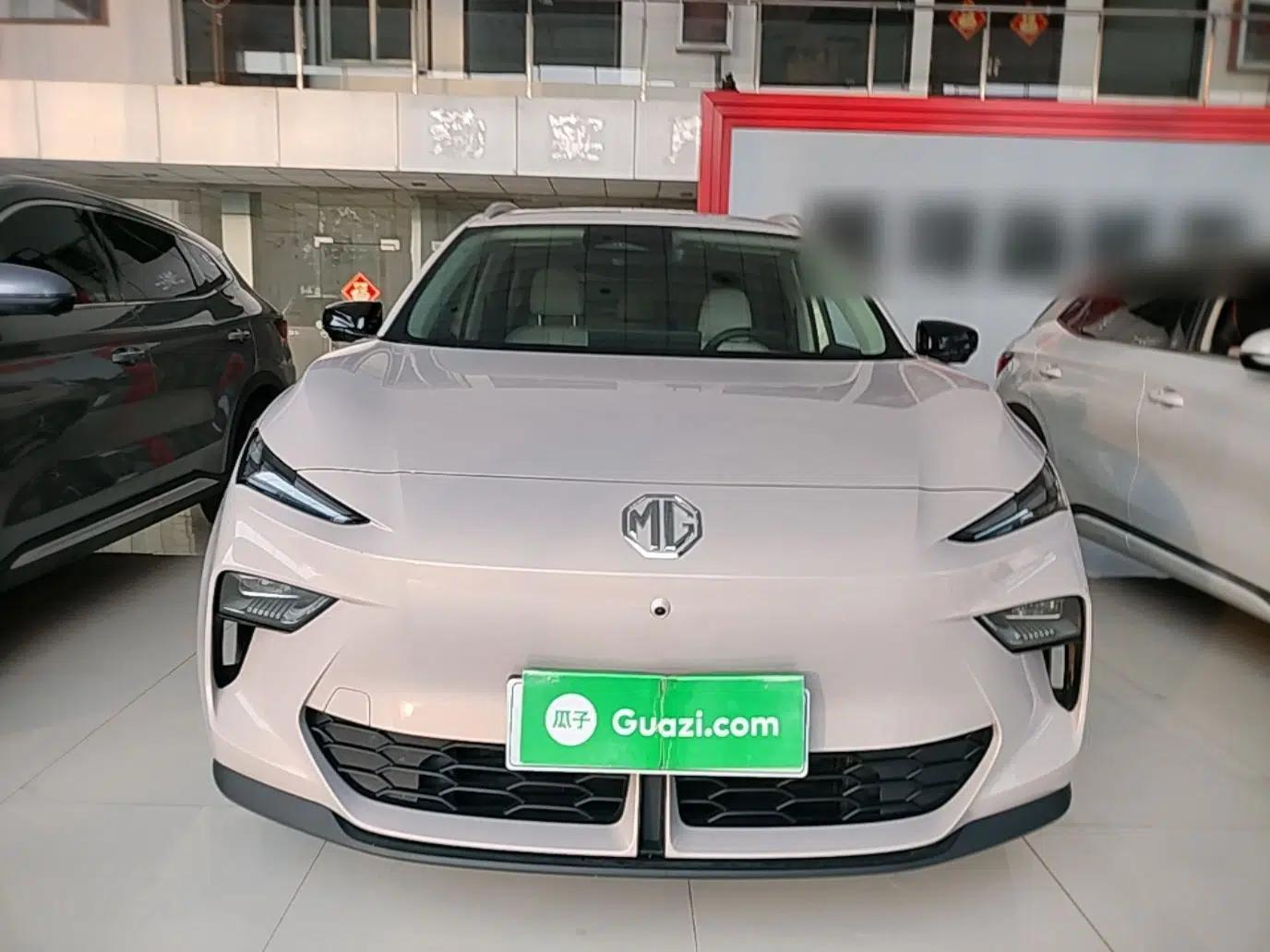 MG ES5 2025 525max Rear-Drive Intelligent Driving Version — миниатюра 2