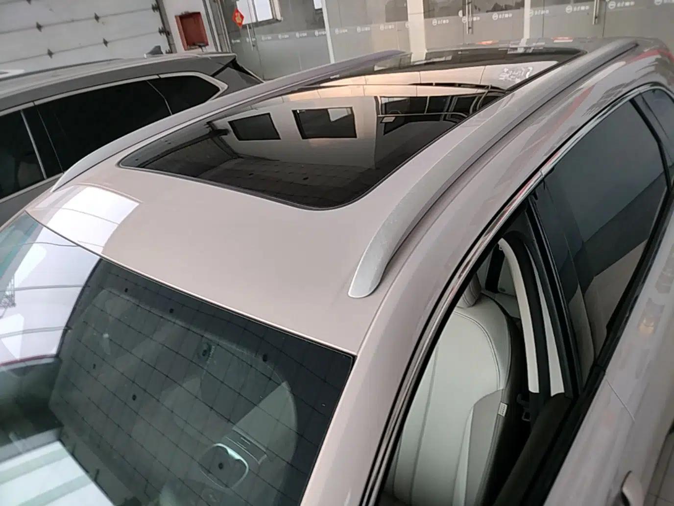 MG ES5 2025 525max Rear-Drive Intelligent Driving Version — миниатюра 11