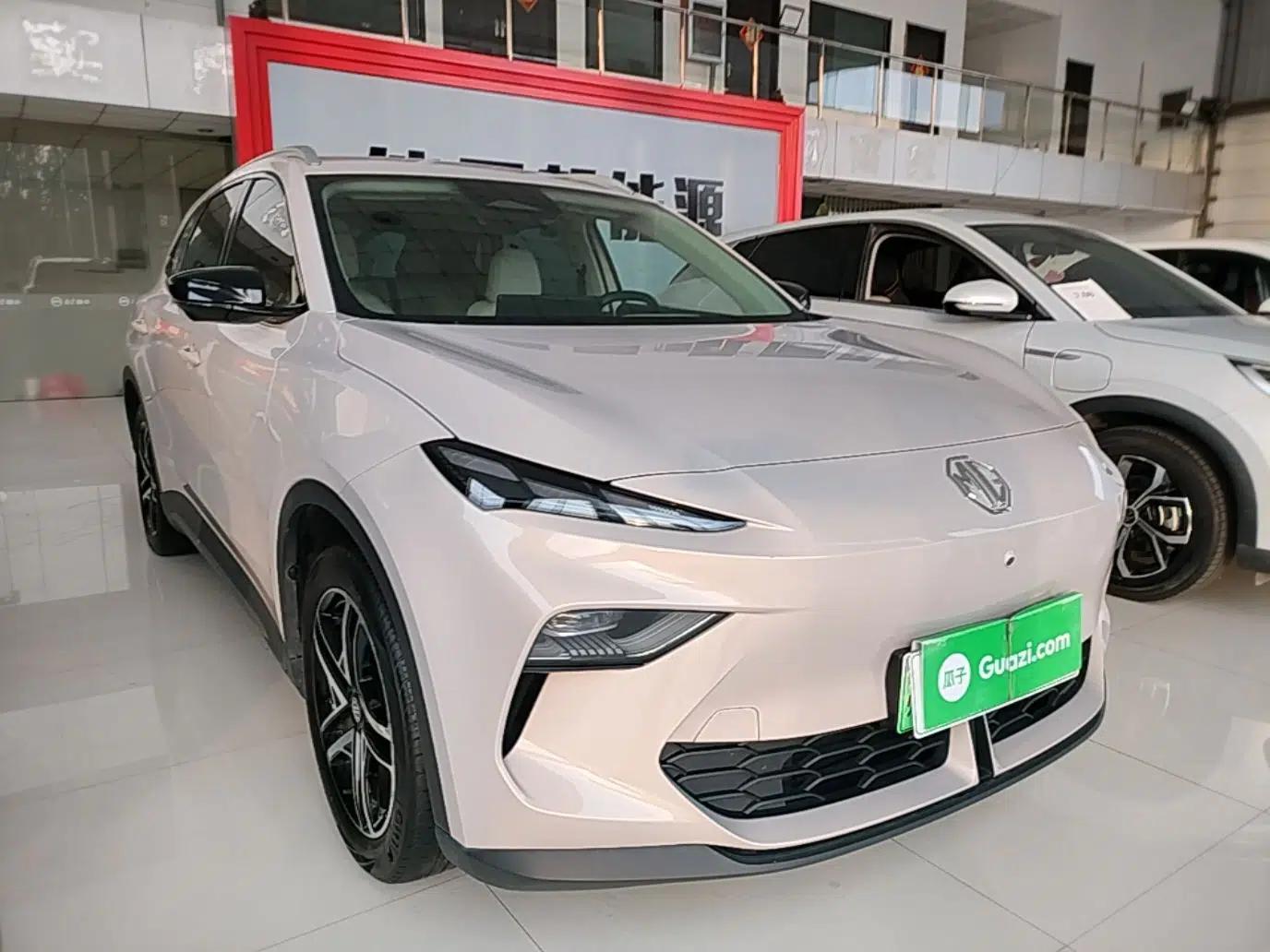 MG ES5 2025 525max Rear-Drive Intelligent Driving Version — миниатюра 3