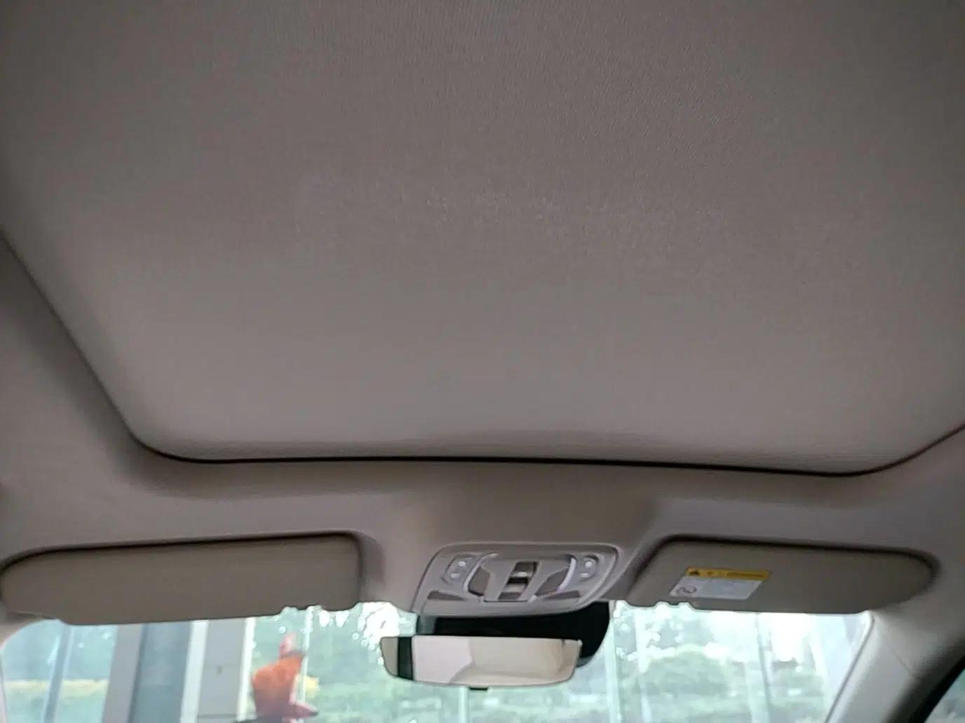 MG ES5 2025 525max Rear-Drive Intelligent Driving Version — миниатюра 21