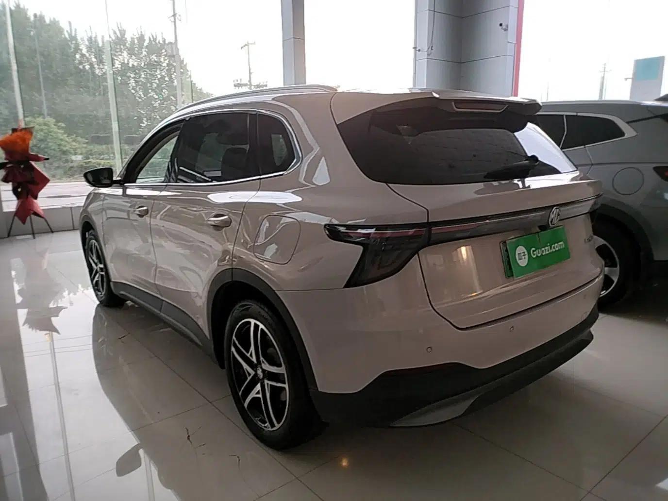 MG ES5 2025 525max Rear-Drive Intelligent Driving Version — миниатюра 4