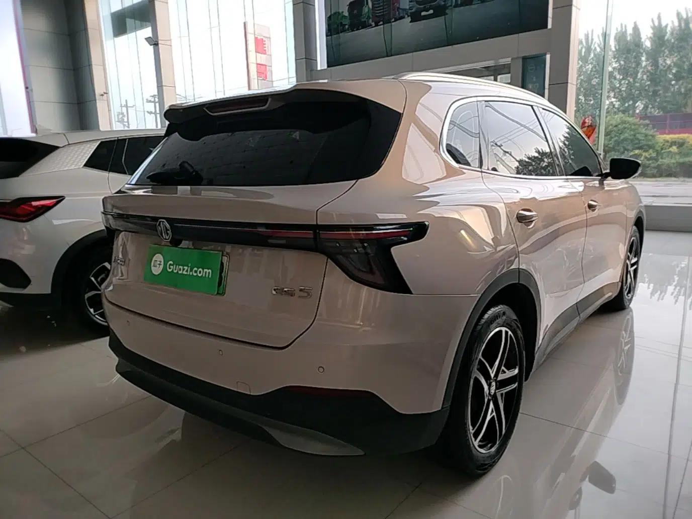 MG ES5 2025 525max Rear-Drive Intelligent Driving Version — миниатюра 6