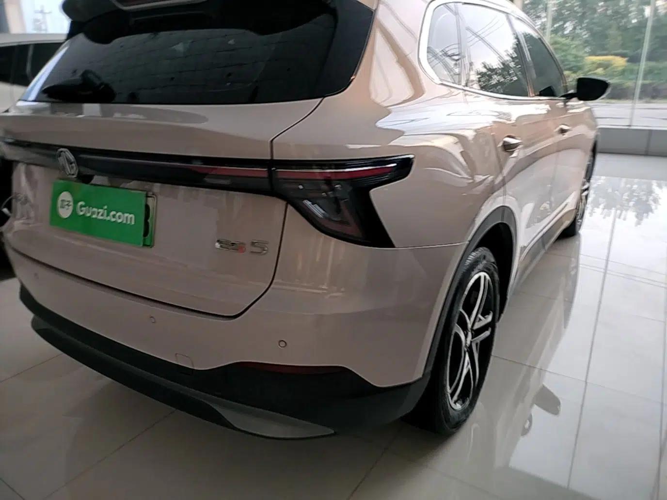 MG ES5 2025 525max Rear-Drive Intelligent Driving Version — миниатюра 7