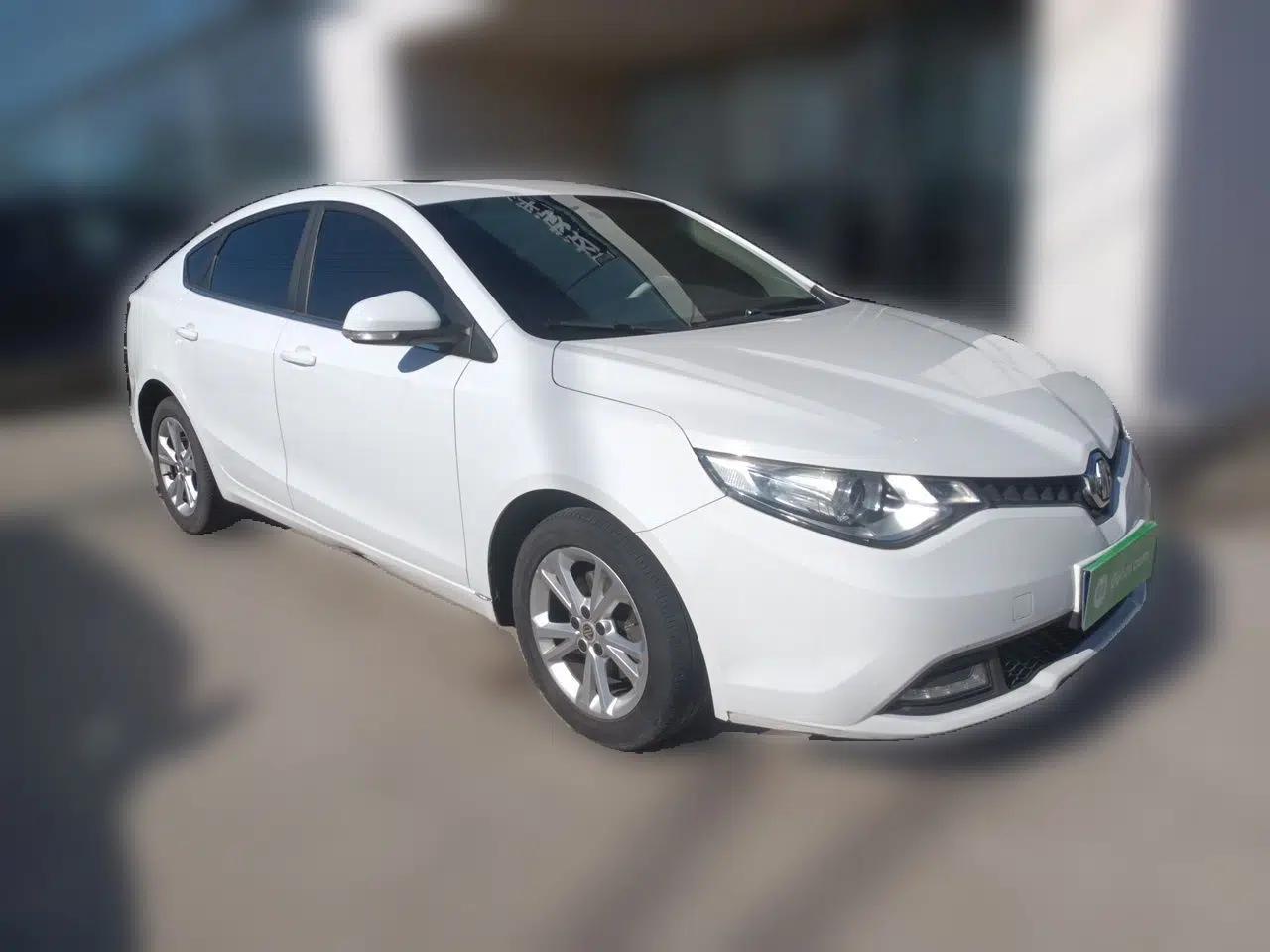 MG GT 2016 1.5L Automatic Value-Added Luxury Edition — миниатюра 3