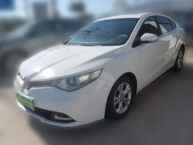 MG GT 2016 1.5L Automatic Value-Added Luxury Edition
