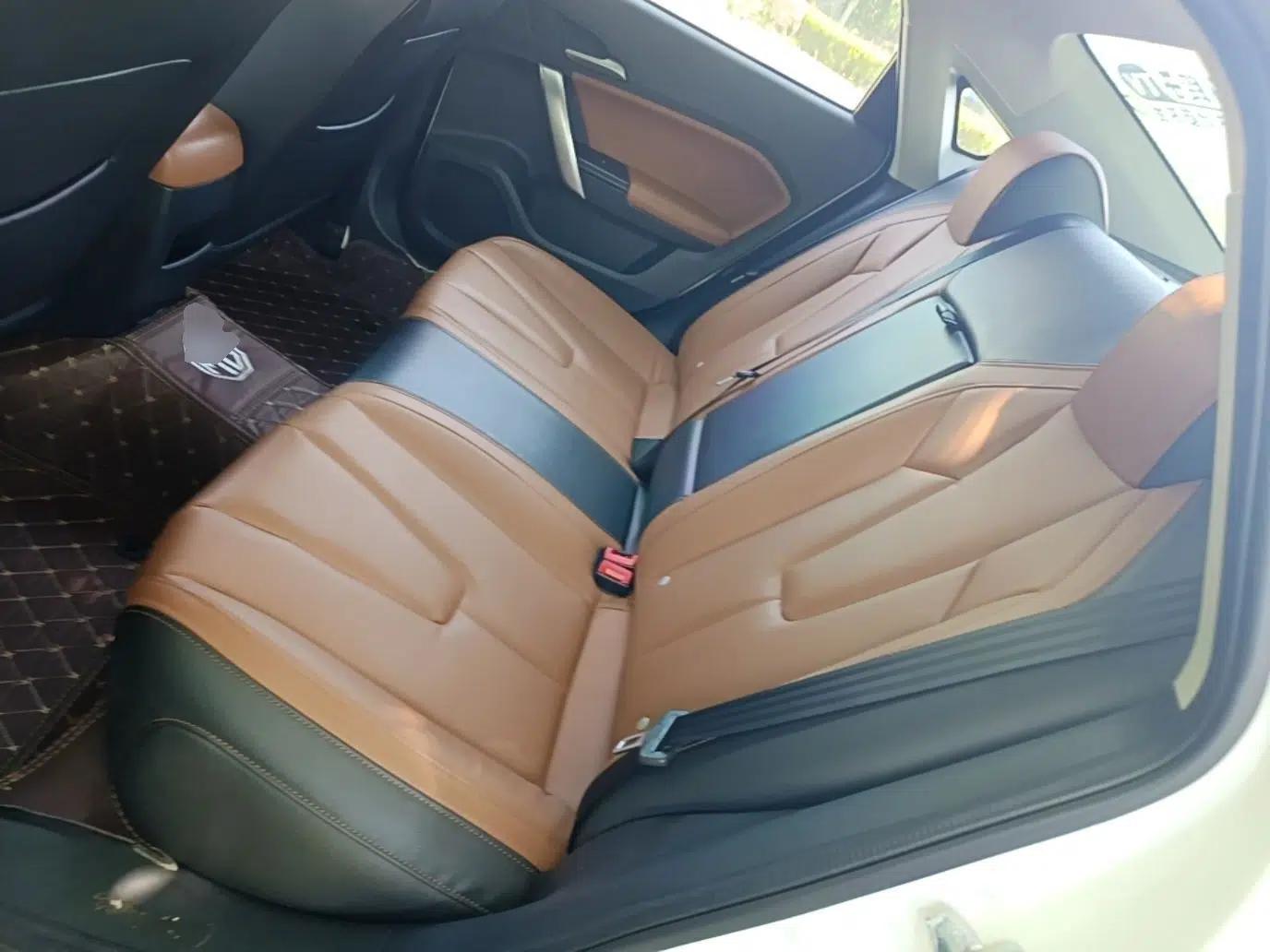 MG GT 2016 1.5L Manual Value-Added Luxury Edition — миниатюра 20