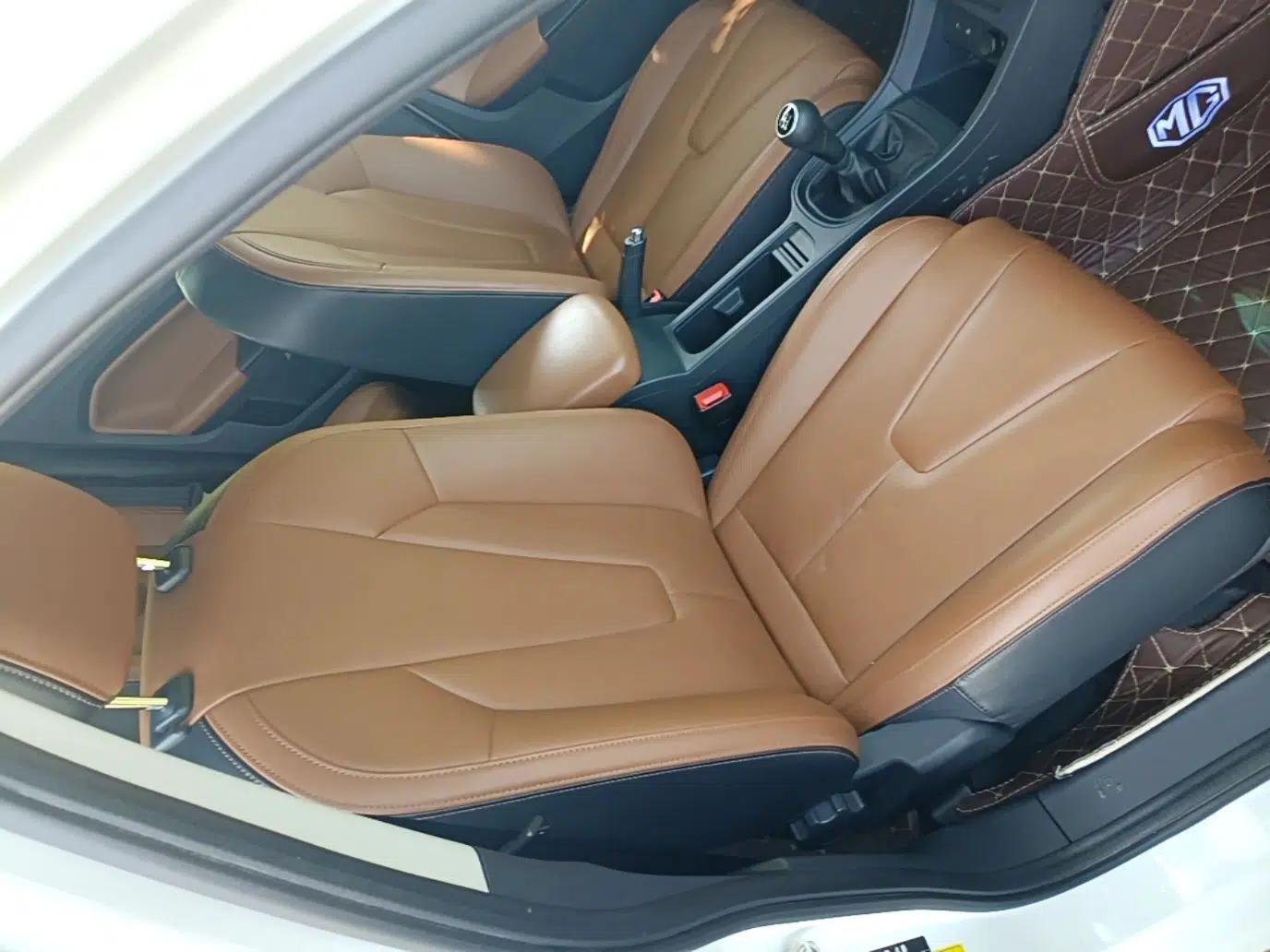 MG GT 2016 1.5L Manual Value-Added Luxury Edition — миниатюра 23