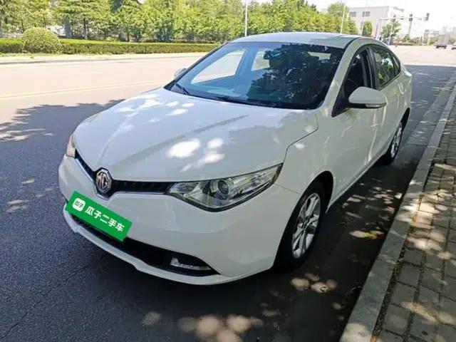MG GT 2016 1.5L Manual Value-Added Luxury Edition