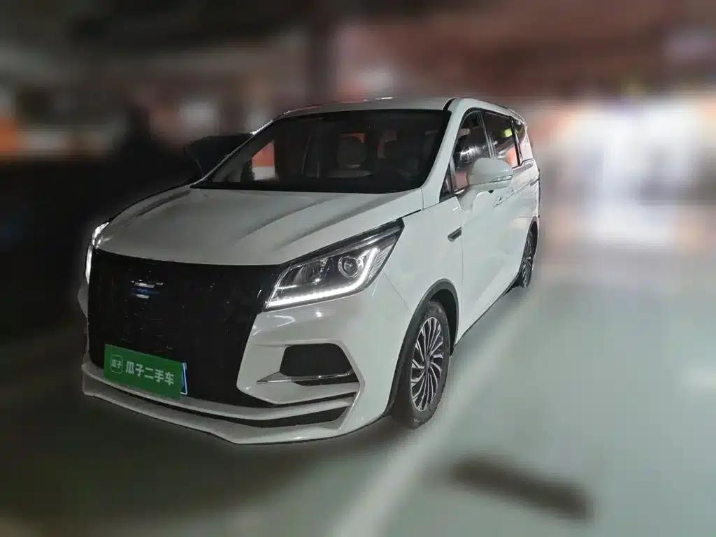 Changan Oushang Keshang 2022 1.5T Automatic Business Edition — миниатюра 1