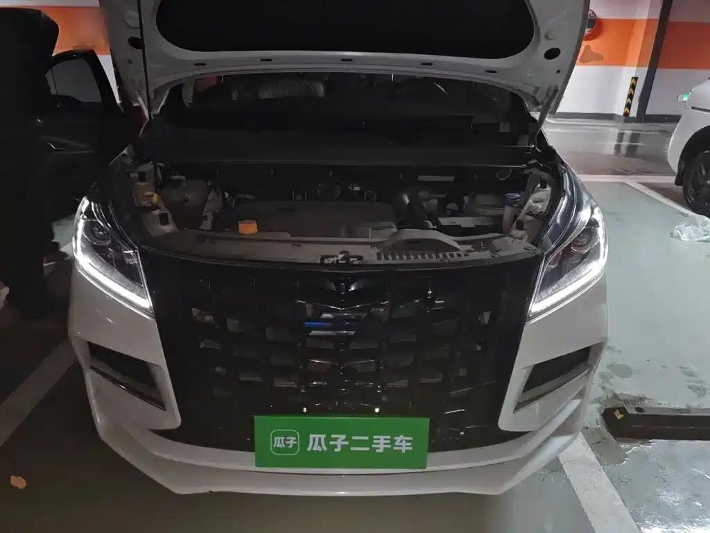 Changan Oushang Keshang 2022 1.5T Automatic Business Edition — миниатюра 11