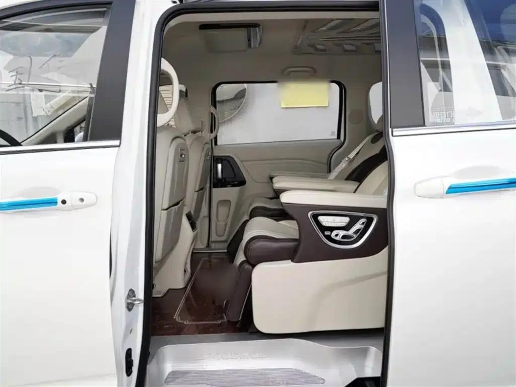 Changan Oushang Keshang 2022 1.5T Automatic Business Edition — миниатюра 14
