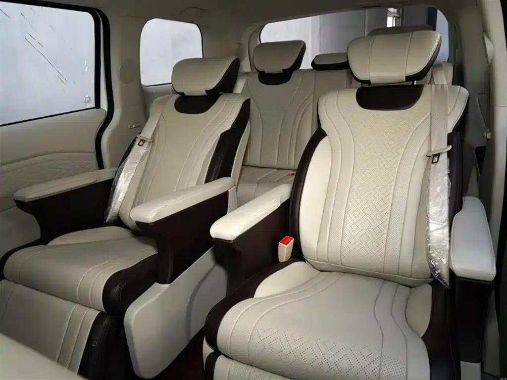 Changan Oushang Keshang 2022 1.5T Automatic Business Edition — миниатюра 15