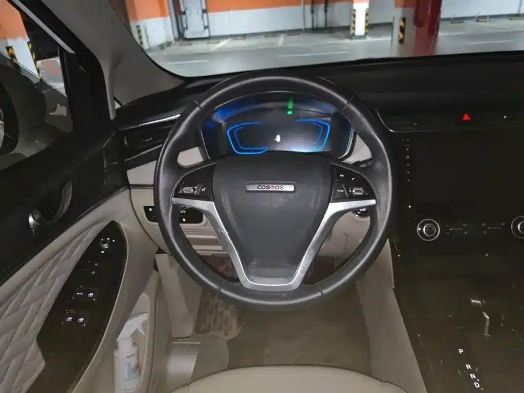 Changan Oushang Keshang 2022 1.5T Automatic Business Edition — миниатюра 3