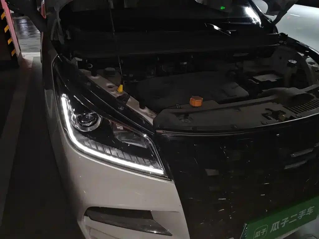 Changan Oushang Keshang 2022 1.5T Automatic Business Edition — миниатюра 21