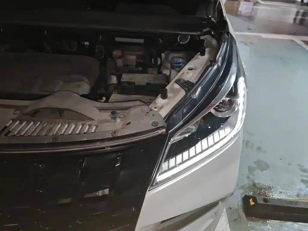 Changan Oushang Keshang 2022 1.5T Automatic Business Edition — миниатюра 22