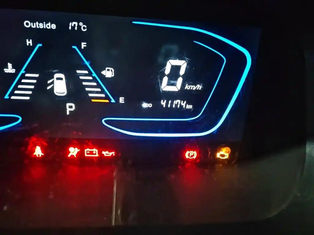 Changan Oushang Keshang 2022 1.5T Automatic Business Edition — миниатюра 5