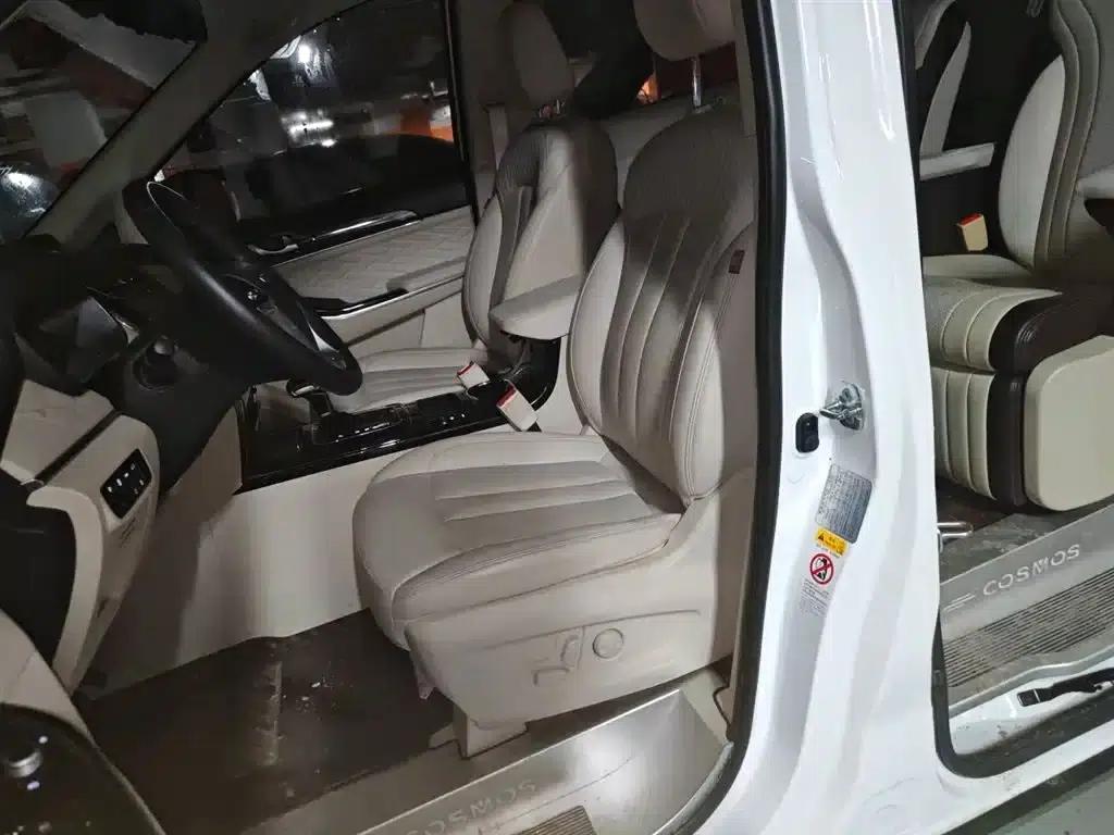Changan Oushang Keshang 2022 1.5T Automatic Business Edition — миниатюра 8