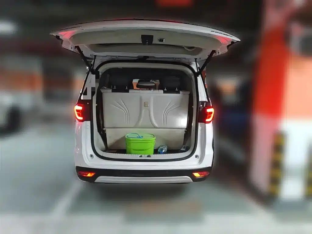 Changan Oushang Keshang 2022 1.5T Automatic Business Edition — миниатюра 10