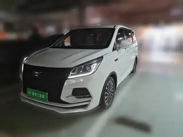 Changan Oushang Keshang 2022 1.5T Automatic Business Edition