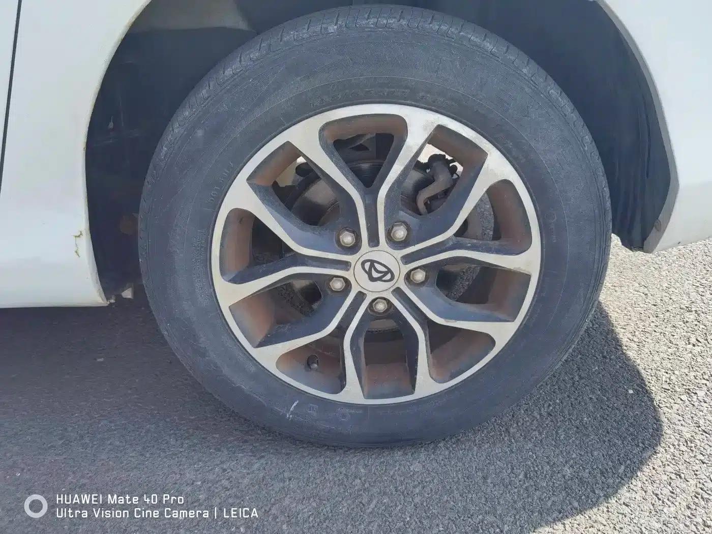 Changan Oushang A600 2016 1.5L Manual Deluxe 6-Seater — миниатюра 13