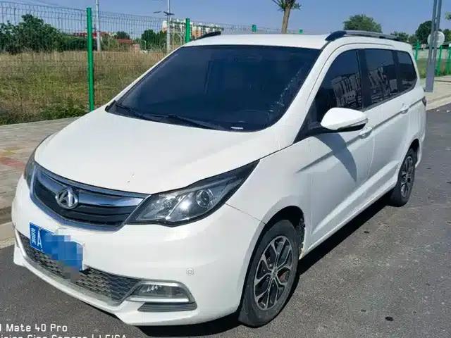 Changan Oushang A600 2016 1.5L Manual Deluxe 6-Seater