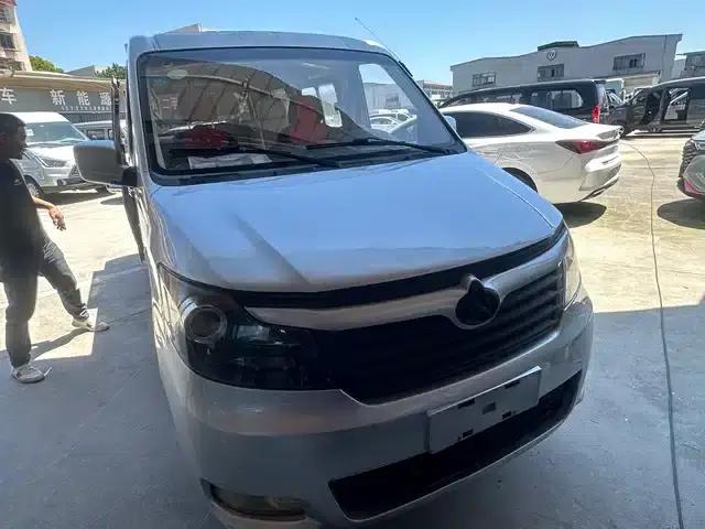 Changan Ruixing M70 2017 1.5L Standard Double Door Model DAM15DL