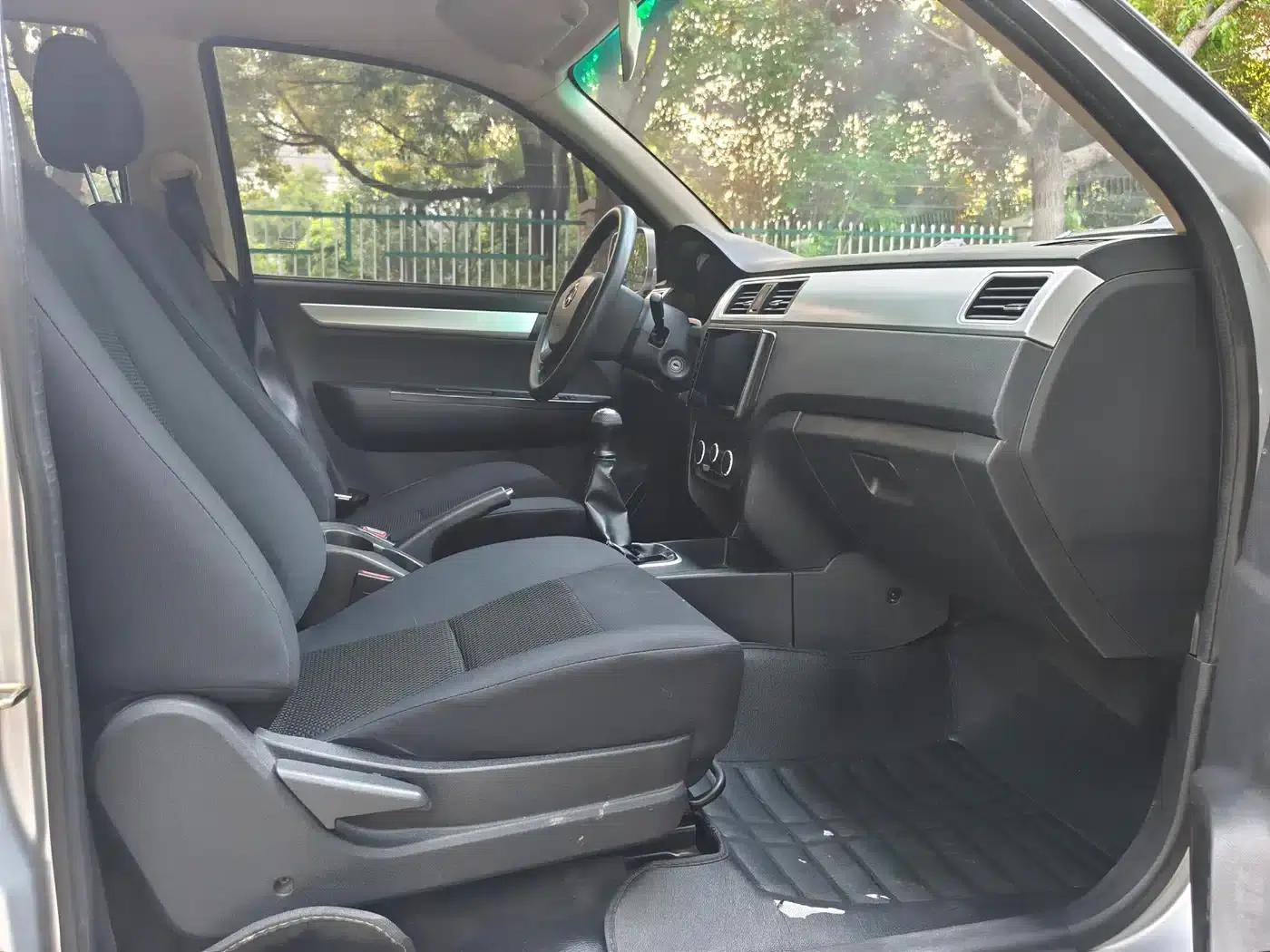 Changan Shenqi F30 2018 1.5L Luxury Short Wheelbase DAM15L — миниатюра 5