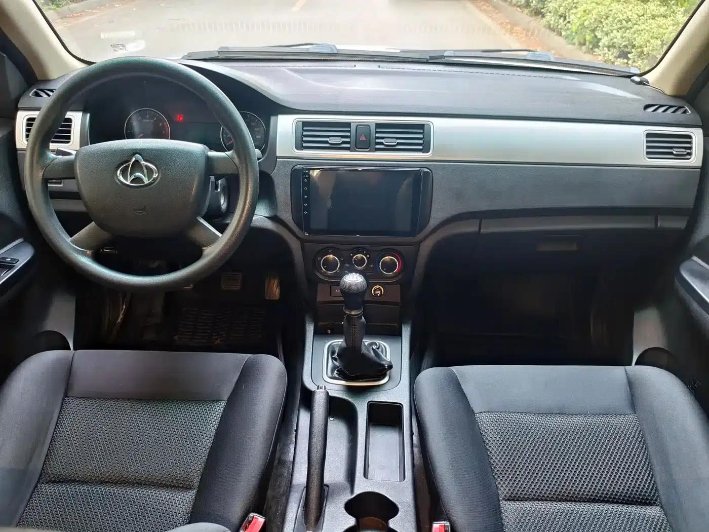 Changan Shenqi F30 2018 1.5L Luxury Short Wheelbase DAM15L — миниатюра 7