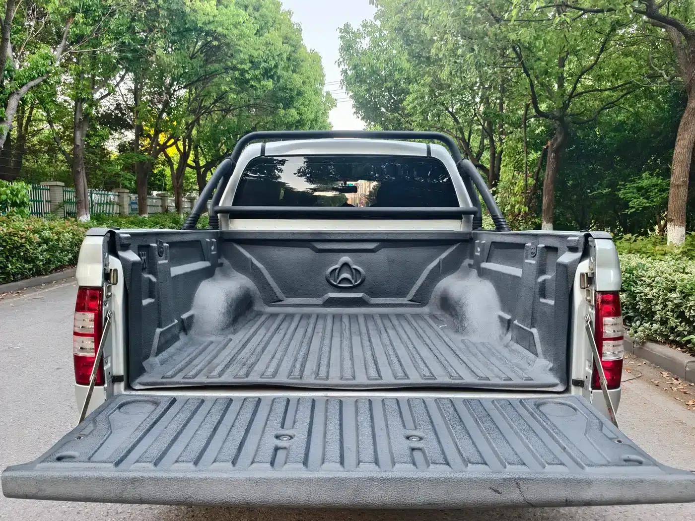 Changan Shenqi F30 2018 1.5L Luxury Short Wheelbase DAM15L — миниатюра 8