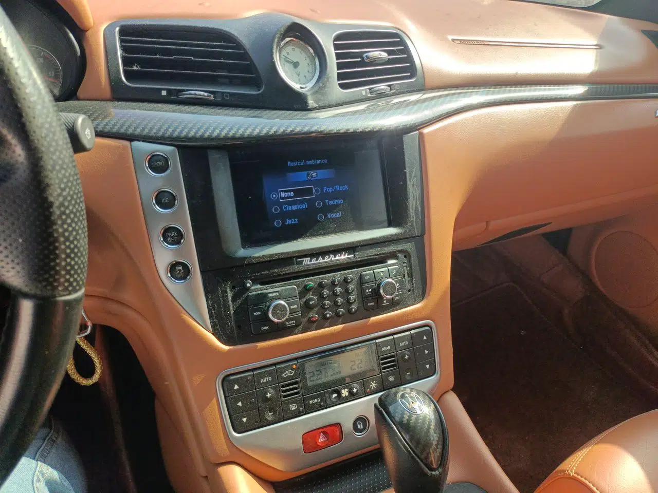 Maserati GranTurismo 2007 4.2L Standard Edition — миниатюра 14