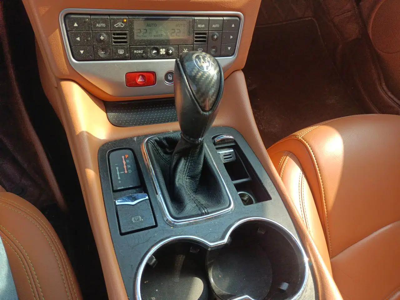 Maserati GranTurismo 2007 4.2L Standard Edition — миниатюра 15