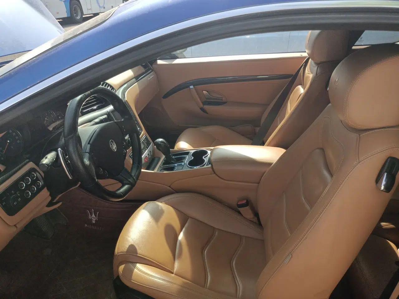 Maserati GranTurismo 2007 4.2L Standard Edition — миниатюра 16