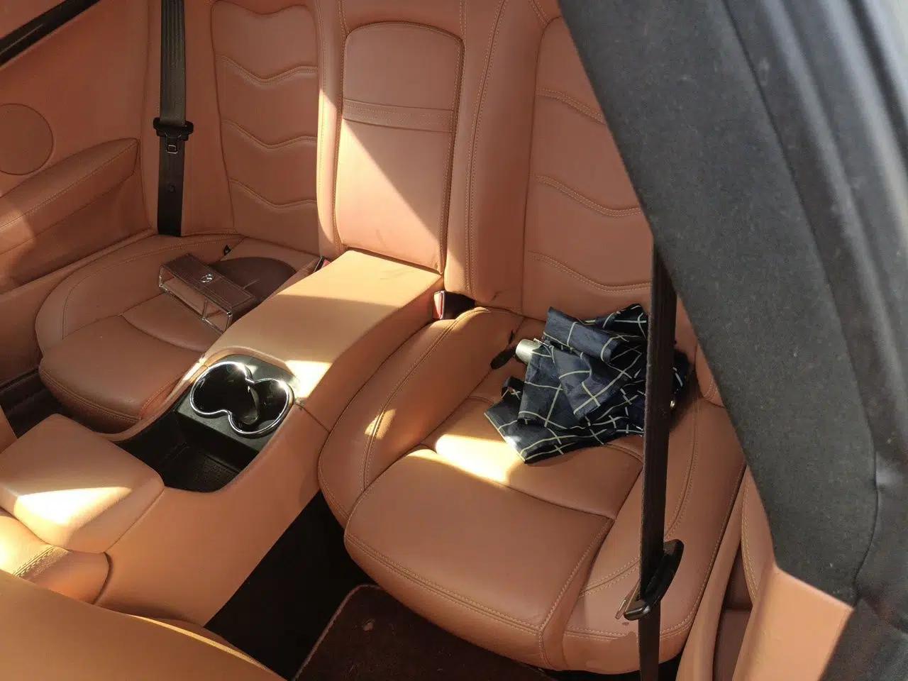 Maserati GranTurismo 2007 4.2L Standard Edition — миниатюра 18