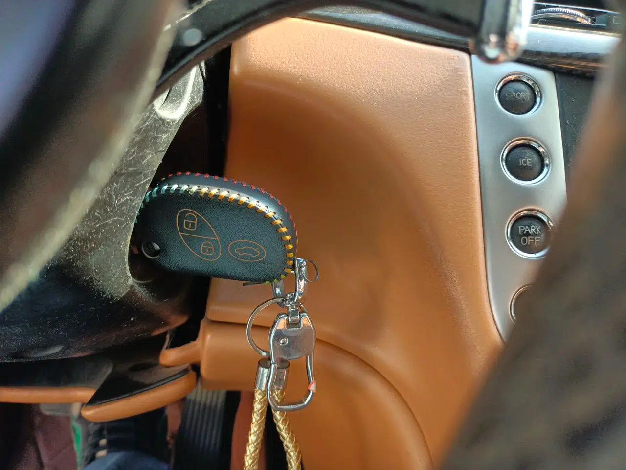 Maserati GranTurismo 2007 4.2L Standard Edition — миниатюра 9