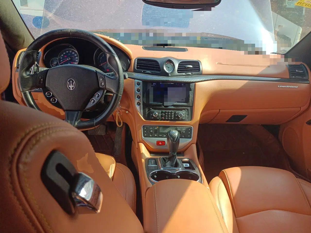 Maserati GranTurismo 2007 4.2L Standard Edition — миниатюра 10