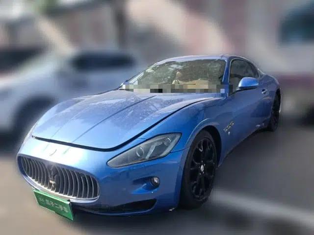 Maserati GranTurismo 2007 4.2L Standard Edition