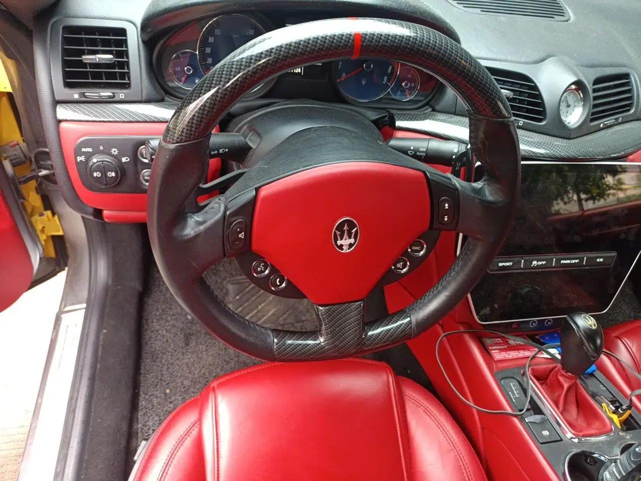 Maserati GranTurismo 2007 4.2L Standard Edition — миниатюра 11