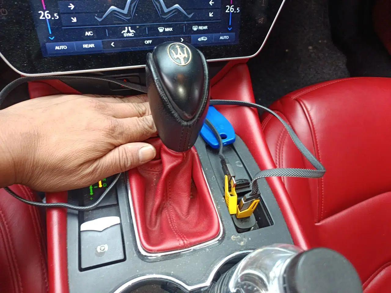 Maserati GranTurismo 2007 4.2L Standard Edition — миниатюра 15