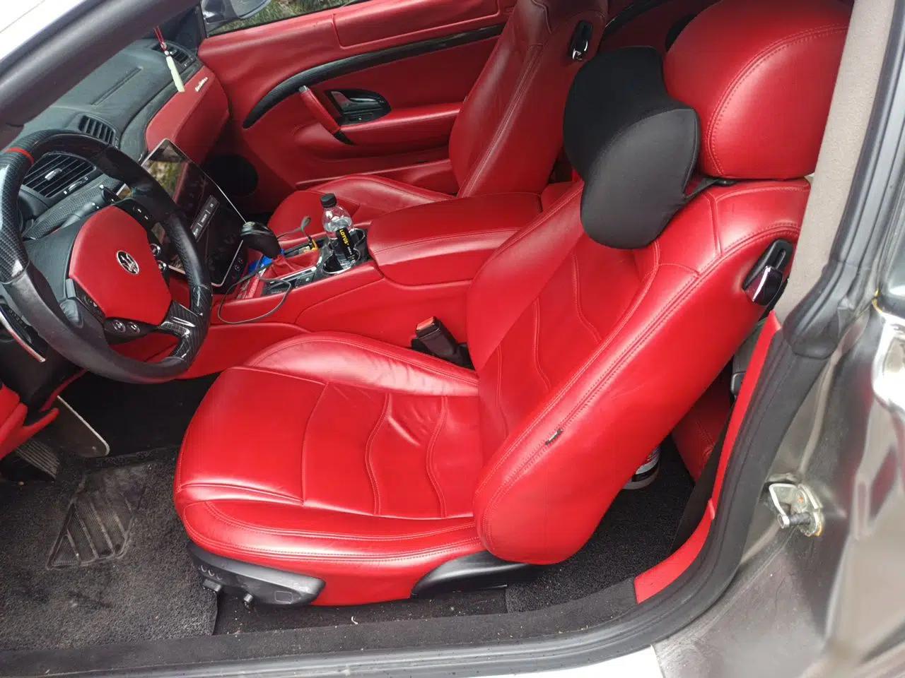 Maserati GranTurismo 2007 4.2L Standard Edition — миниатюра 16