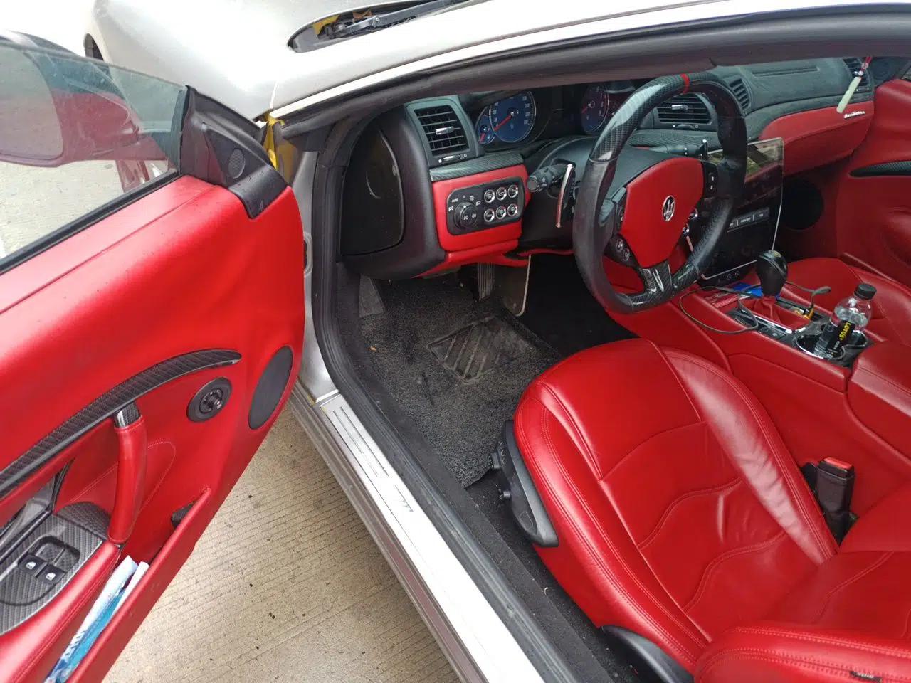 Maserati GranTurismo 2007 4.2L Standard Edition — миниатюра 17