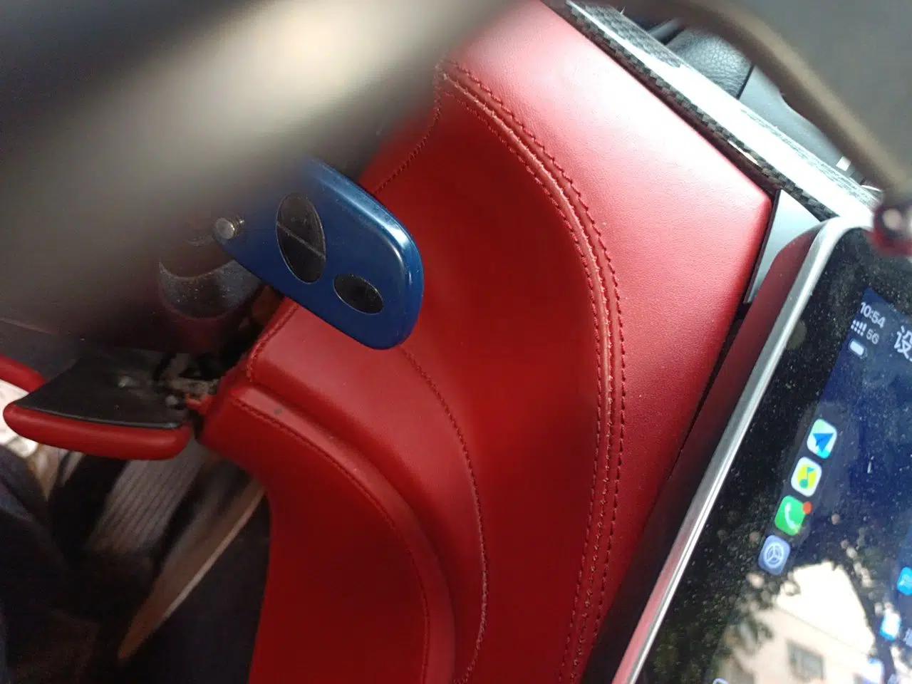 Maserati GranTurismo 2007 4.2L Standard Edition — миниатюра 9