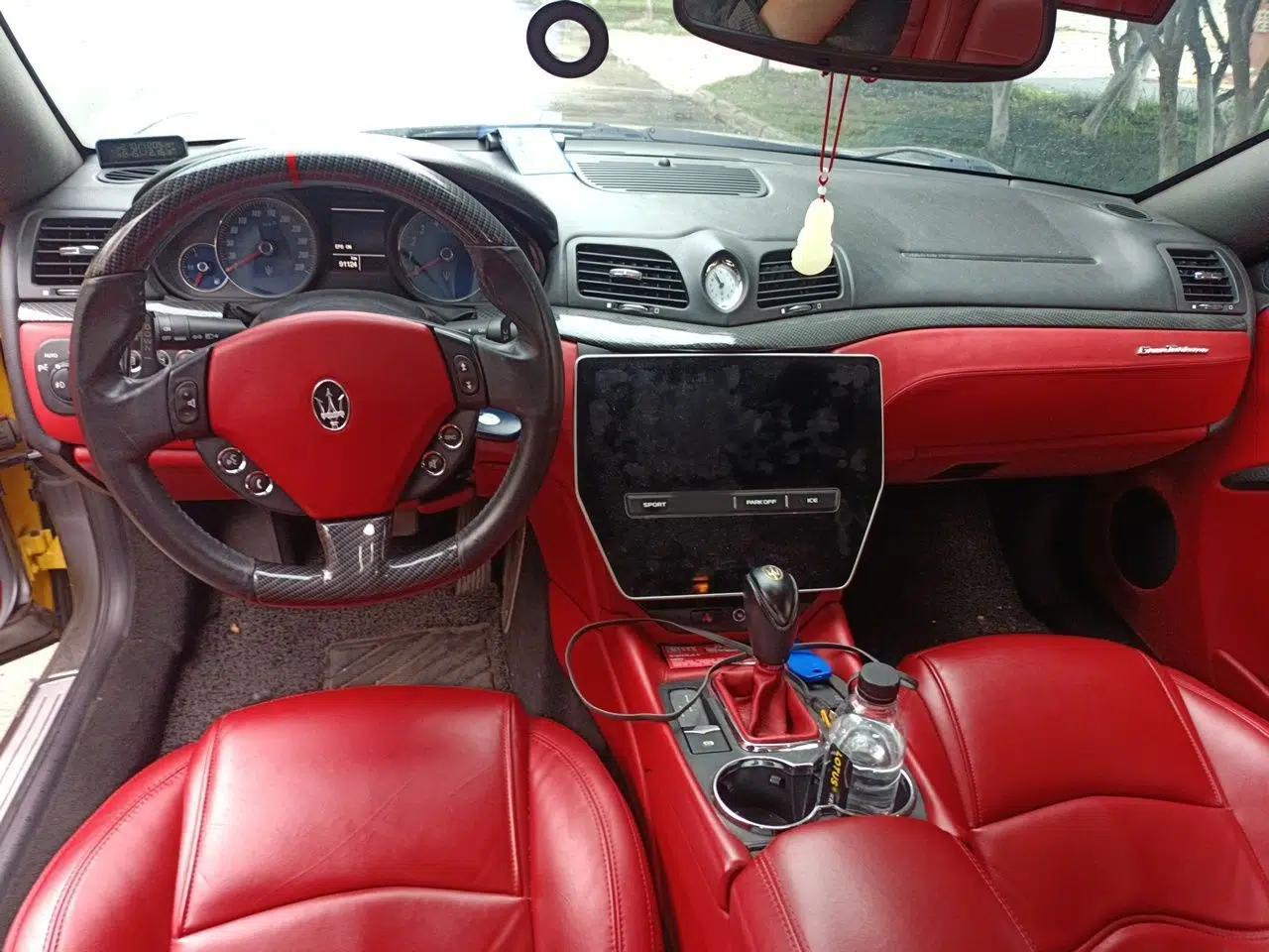 Maserati GranTurismo 2007 4.2L Standard Edition — миниатюра 10
