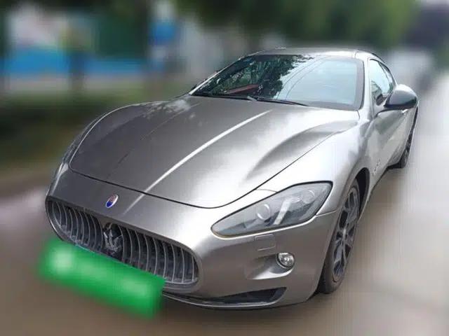 Maserati GranTurismo 2007 4.2L Standard Edition