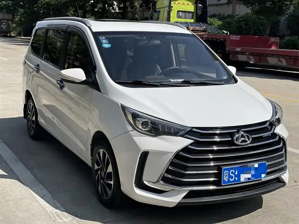 Changxing 2019 1.5L Manual Intelligent Premium Edition — миниатюра 2