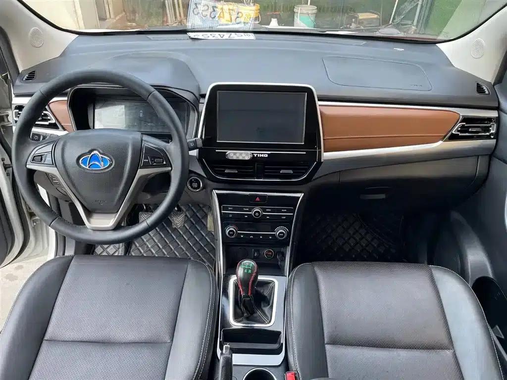 Changxing 2019 1.5L Manual Intelligent Premium Edition — миниатюра 12