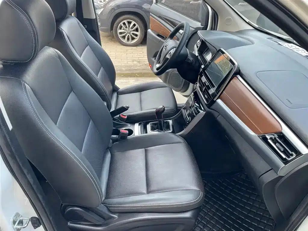 Changxing 2019 1.5L Manual Intelligent Premium Edition — миниатюра 13