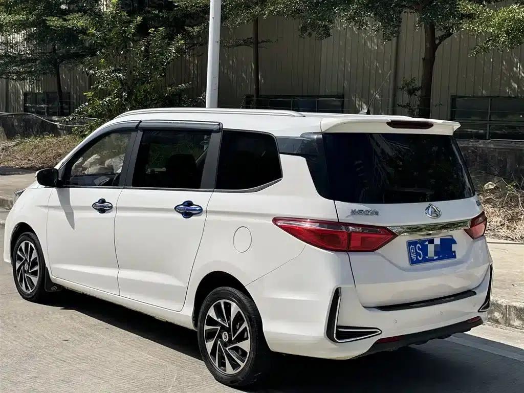 Changxing 2019 1.5L Manual Intelligent Premium Edition — миниатюра 4