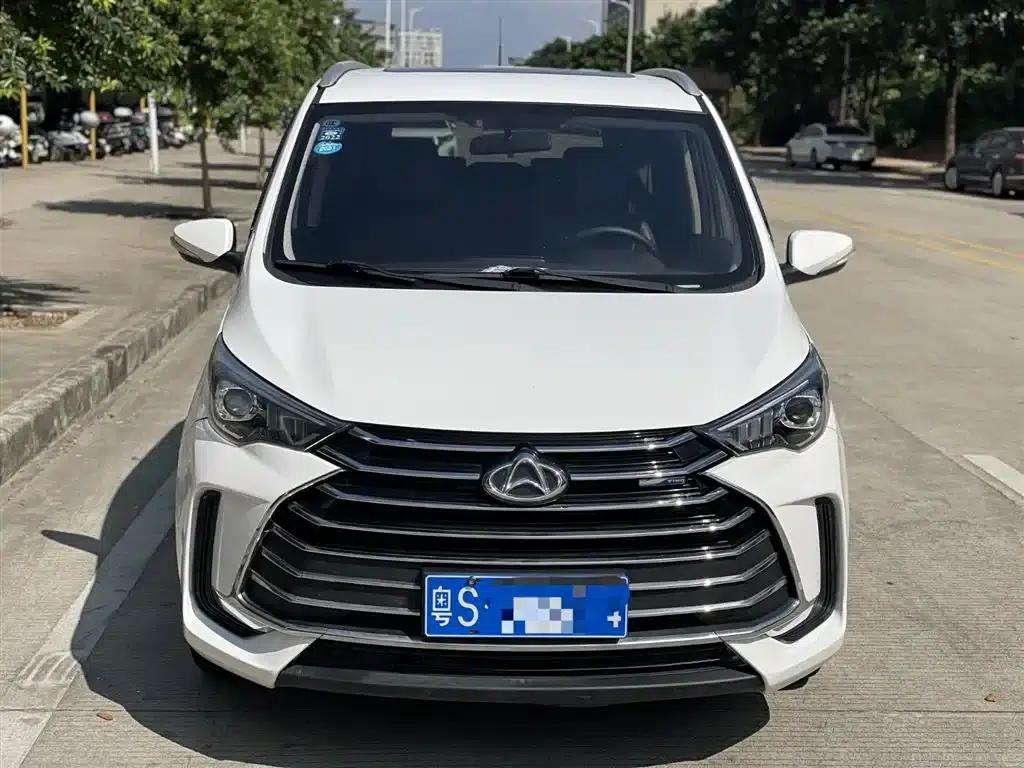 Changxing 2019 1.5L Manual Intelligent Premium Edition — миниатюра 5