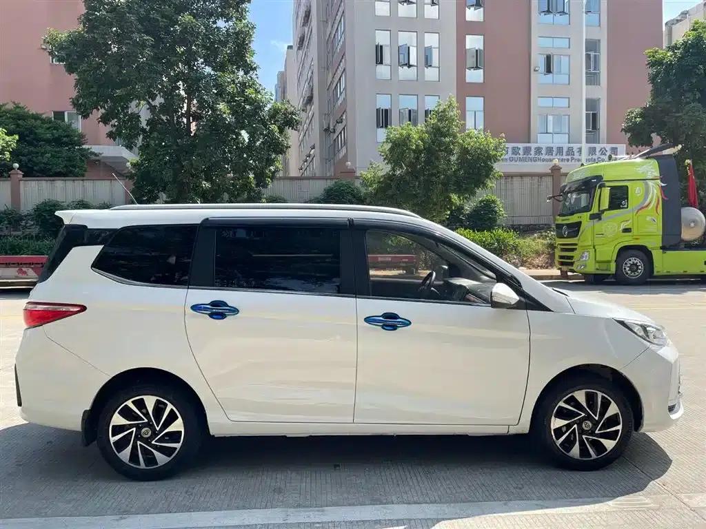 Changxing 2019 1.5L Manual Intelligent Premium Edition — миниатюра 6