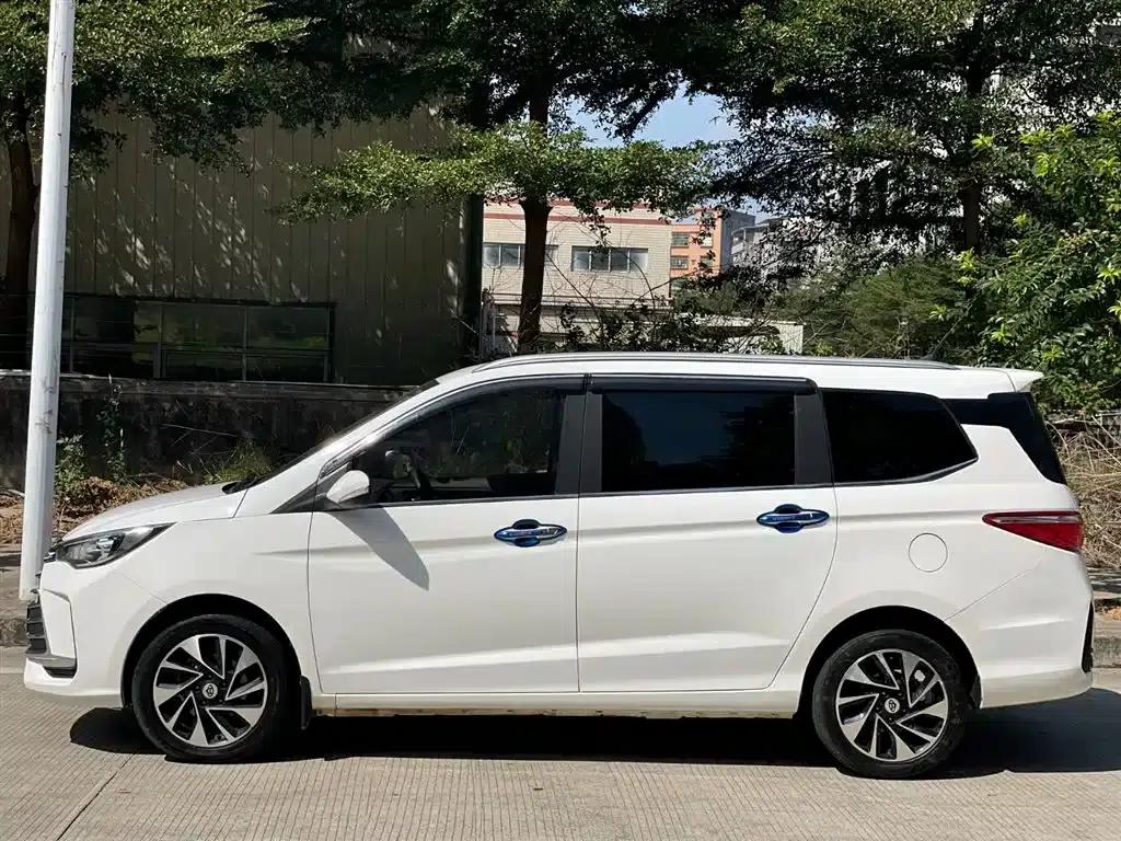 Changxing 2019 1.5L Manual Intelligent Premium Edition — миниатюра 8
